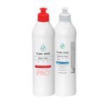 Набор чистящих средств: White Gel 0,5 л + Red Gel 0,5 л